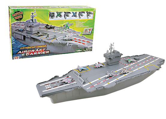 army ship toy