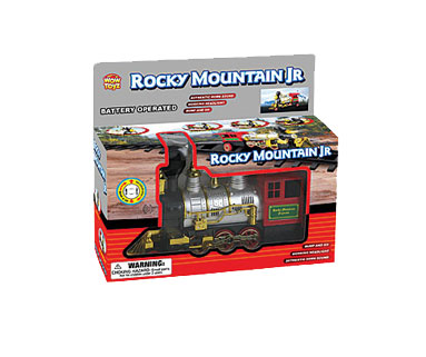 wow toys classic train set